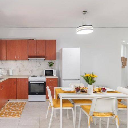 Apartamento Korai City Vibes Heraclión Exterior foto