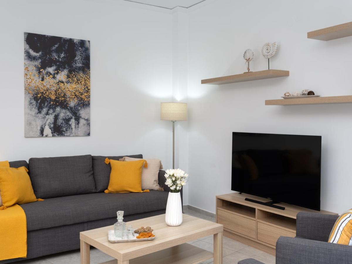 Apartamento Korai City Vibes Heraclión Exterior foto